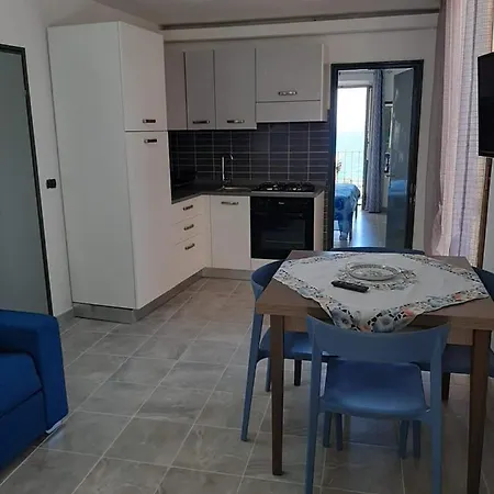 La Porta Sul Mare Apartment Pizzo  Exterior photo