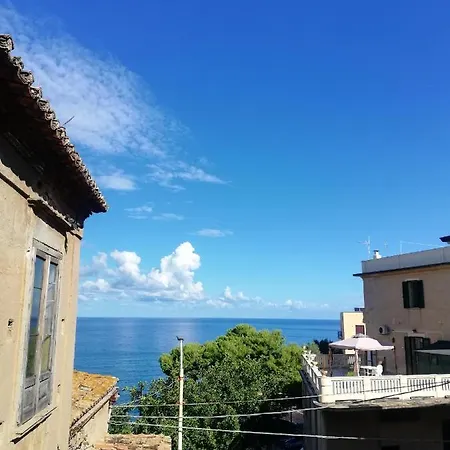 La Porta Sul Mare Apartment Pizzo  Exterior photo