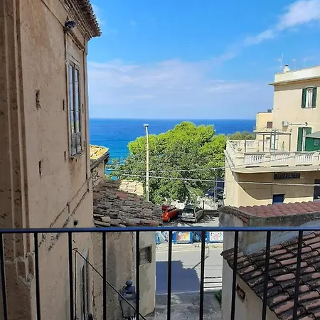 La Porta Sul Mare Apartment Pizzo  Exterior photo